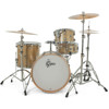 Trommesett Gretsch Catalina Club CT1-R424-SSP, 22 Shell Pack, Sahara Sparkle
