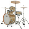 Trommesett Gretsch Catalina Club CT1-R424-SSP, 22 Shell Pack, Sahara Sparkle