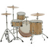 Trommesett Gretsch Catalina Club CT1-R424-SSP, 22 Shell Pack, Sahara Sparkle