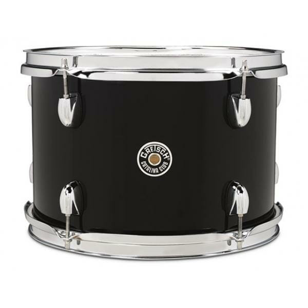 Tom-Tomtromme Gretsch Catalina Club CC2-0708T-PB, 8x7, Piano Black