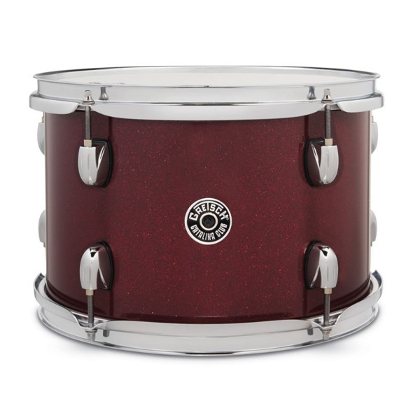 Tom-Tomtromme Gretsch Catalina Club CC2-0710T-DCSP, 10x7, Dark Cherry Sparkle