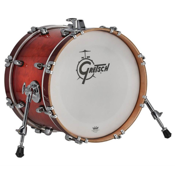 Stortromme Gretsch Catalina Club CC2-1216B-GCB, 16x12, Gloss Crimson Burst