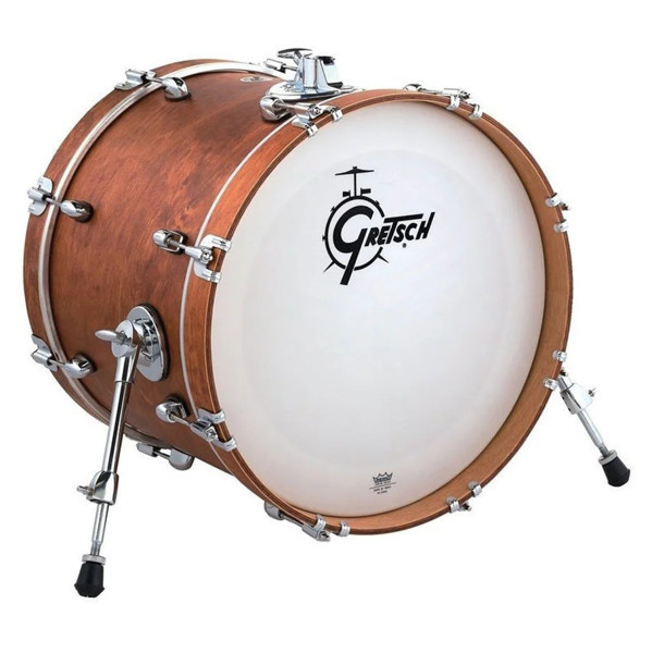 Stortromme Gretsch Catalina Club CC2-1216B-SWG, 16x12, Satin Walnut Glaze