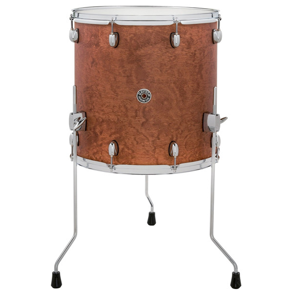 Gulvtromme Gretsch Catalina Club CC2-1414F-SWG, 14x14, Satin Walnut Glaze