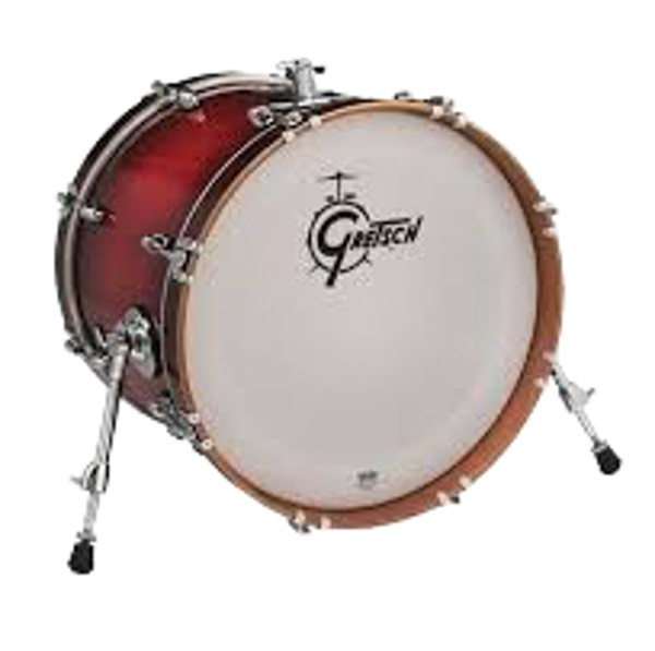 Stortromme Gretsch Catalina Club CC2-1418B-GCB, 18x14, Gloss Crimson Burst