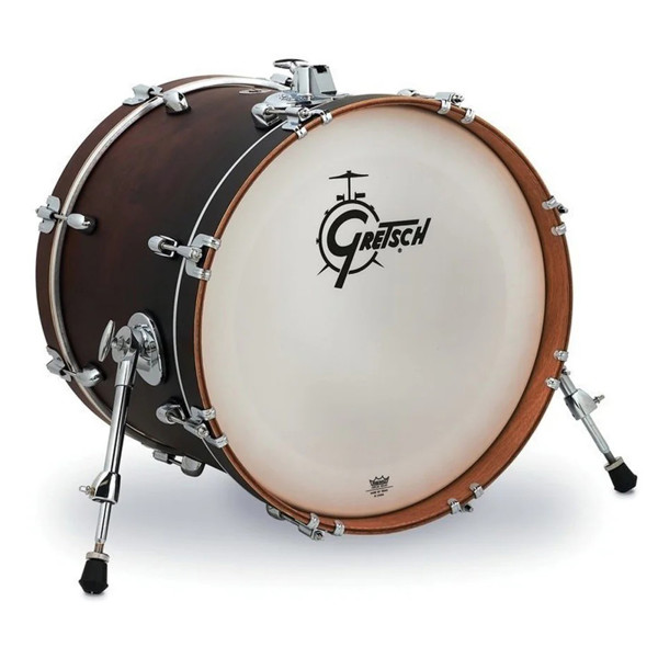 Stortromme Gretsch Catalina Club CC2-1418B-SAF, 18x14, Satin Antique Fade