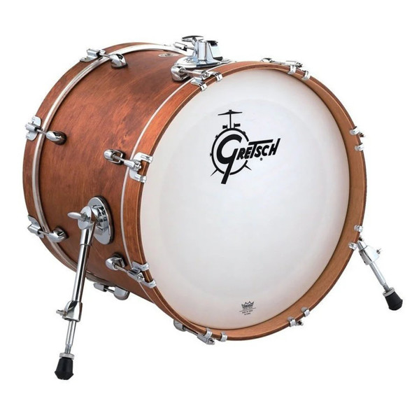 Stortromme Gretsch Catalina Club CC2-1418B-SWG, 18x14, Satin Walnut Glaze