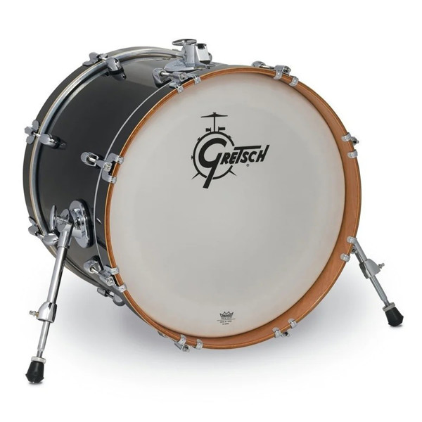 Stortromme Gretsch Catalina Club CC2-1420B-PB, 20x14, Piano Black