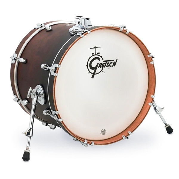Stortromme Gretsch Catalina Club CC2-1420B-SAF, 20x14, Satin Antique Fade