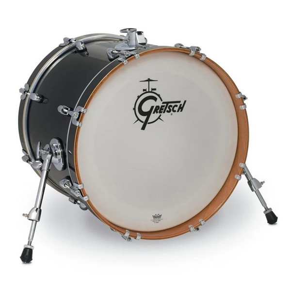 Stortromme Gretsch Catalina Club CC2-1422B-PB, 22x14, Piano Black