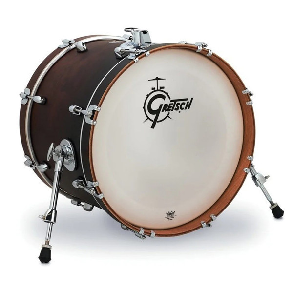 Stortromme Gretsch Catalina Club CC2-1422B-SAF, 22x14, Satin Antique Fade
