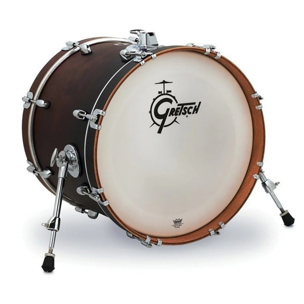 Stortromme Gretsch Catalina Club CC2-1424B-SAF, 24x14, Satin Antique Fade