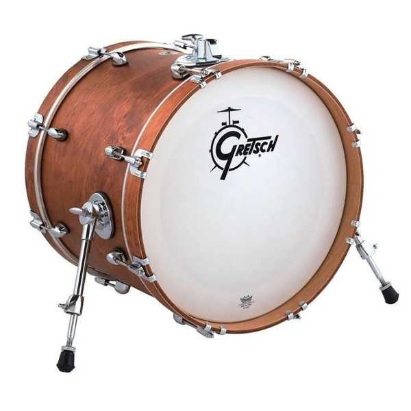 Stortromme Gretsch Catalina Club CC2-1424B-SWG, 24x14, Satin Walnut Glaze