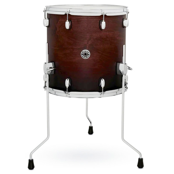 Gulvtromme Gretsch Catalina Club CC2-1618F-SAF, 18x16, Satin Antique Fade