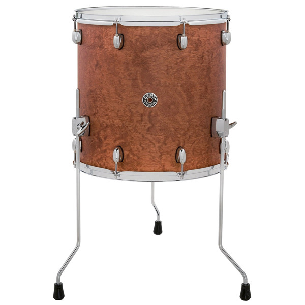 Gulvtromme Gretsch Catalina Club CC2-1618F-SWG, 18x16, Satin Walnut Glaze