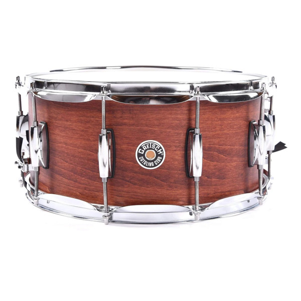 Skarptromme Gretsch Catalina Club CC2-6514S-SWG, 14x6,5, Satin Walnut Glaze
