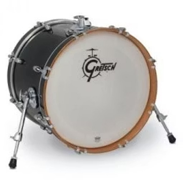 Stortromme Gretsch Catalina Club CT1-1418B-PB, 18x14, Piano Black