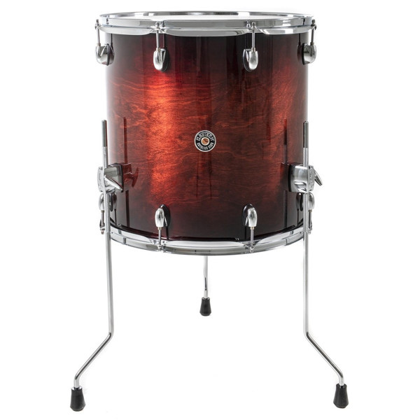 Gulvtromme Gretsch Catalina Club CT1-1616F-GAB, 16x16, Gloss Antique Burst