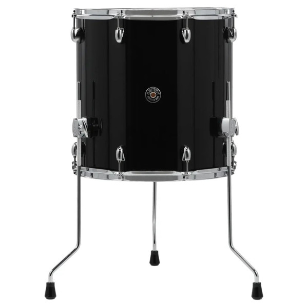 Gulvtromme Gretsch Catalina Club CT1-1616F-PB, 16x16, Piano Black