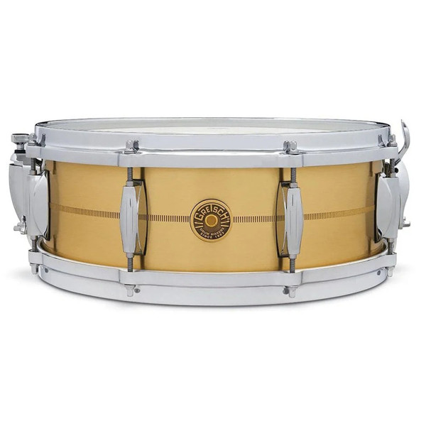 Skarptromme Gretsch USA G4160BBR, 14x5, Bell Brass