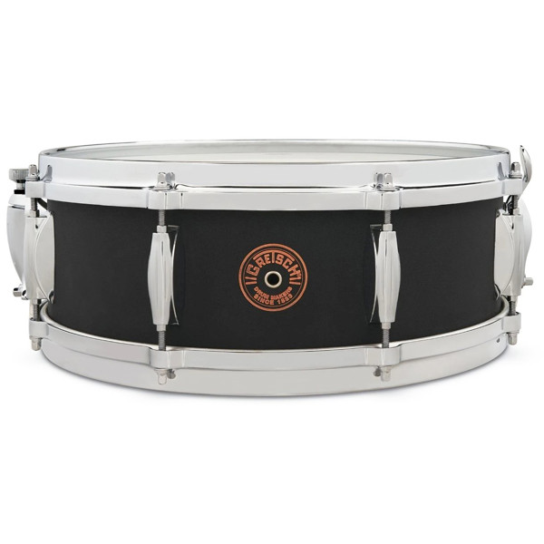 Skarptromme Gretsch USA G4160BC, 14x5, Black Copper
