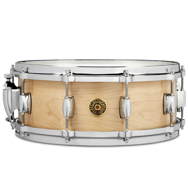 Skarptromme Gretsch USA G5-5514SSM, 14x5,5, Solid Maple