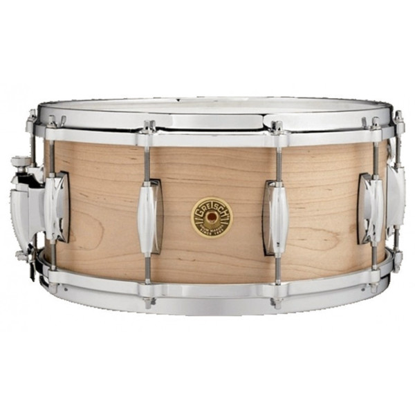 Skarptromme Gretsch USA G5-6514SSM, 14x6,5, Solid Maple