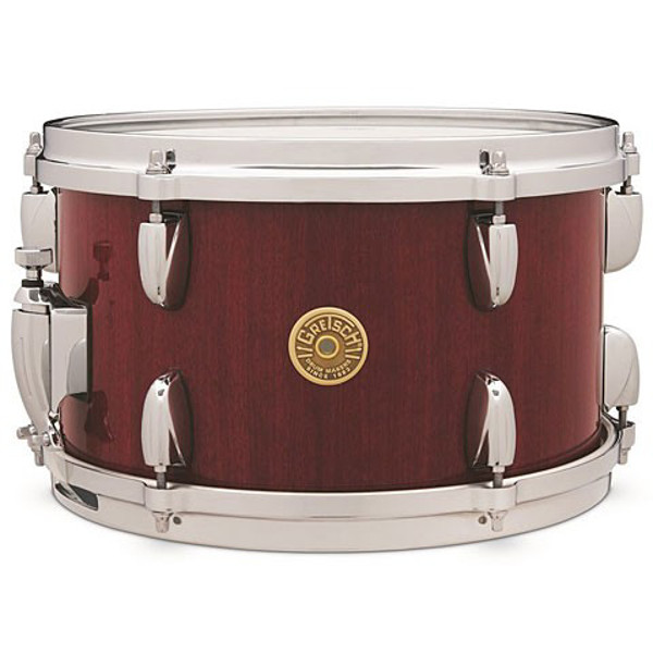 Skarptromme Gretsch Signature GAS-0712-ASH, 12x7, Purpleheart, Ash Soan