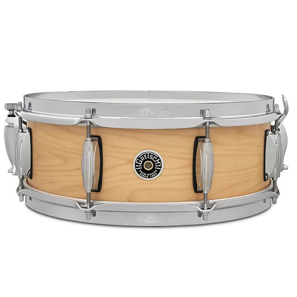 Skarptromme Gretsch USA Brooklyn Straight Satin, 14x5, Maple/Poplar