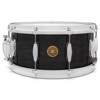 Skarptromme Gretsch Ridgeland 14x6,5, Hybrid Maple/Gum/Poplar, Black Stain Gloss Maple