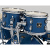 Trommesett Gretsch Renegade RGE405BS, 20 m/Stativer & Cymbaler, Blue Sparkle