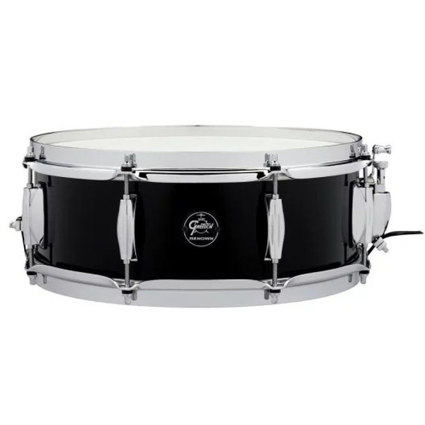 Skarptromme Gretsch Renown Maple RN2-5514S-PB, 14x5,5, Piano Black