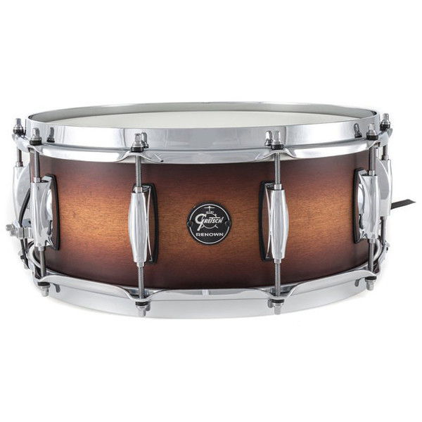 Skarptromme Gretsch Renown Maple RN2-5514S-STB, 14x5,5, Satin Tobacco Burst