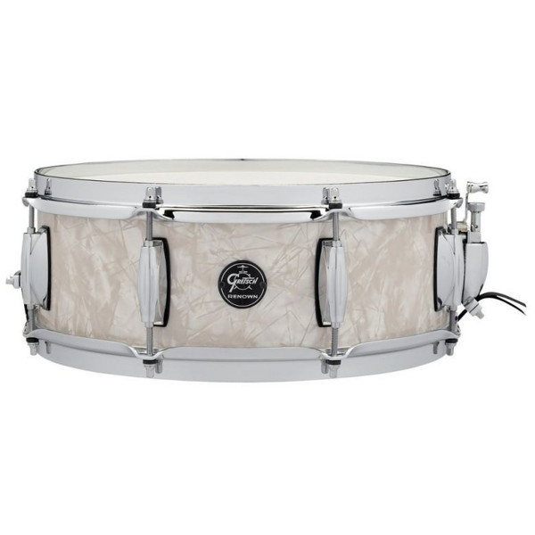 Skarptromme Gretsch Renown Maple RN2-5514S-VP, 14x5,5, Vintage Pearl