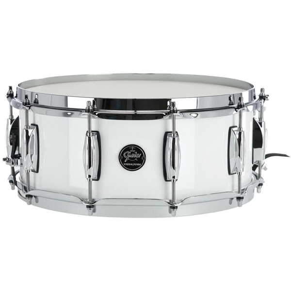 Skarptromme Gretsch Renown Maple RN2-6514S-PW, 14x6,5, Piano White