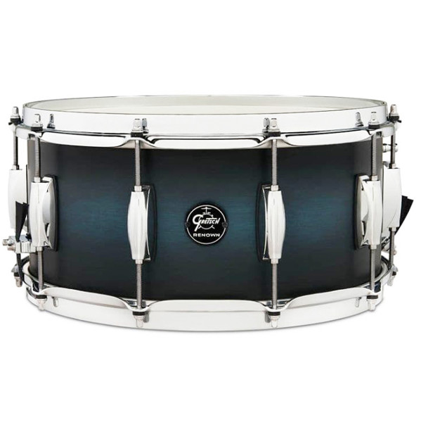 Skarptromme Gretsch Renown Maple RN2-6514S-SABB, 14x6,5, Satin Antique Blue Burst