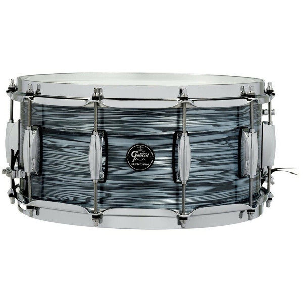 Skarptromme Gretsch Renown Maple RN2-6514S-SOP, 14x6,5, Silver Oyster Pearl
