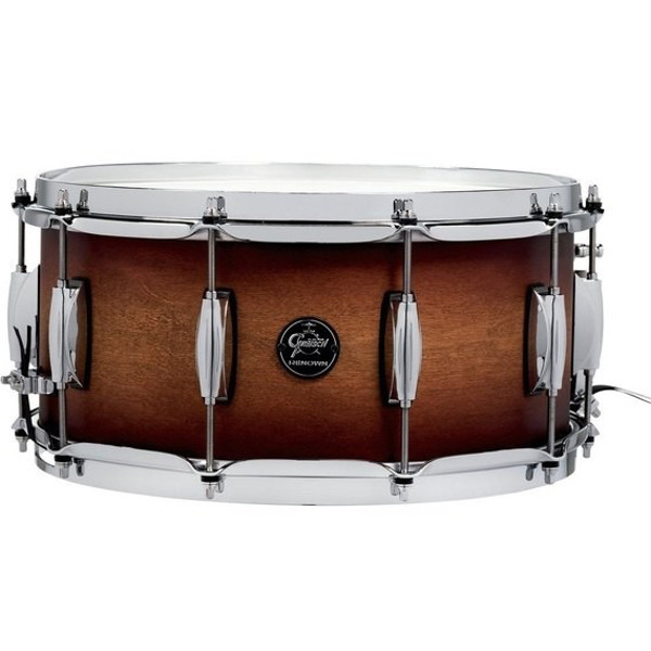 Skarptromme Gretsch Renown Maple RN2-6514S-STB, 14x6,5, Satin Tobacco Burst