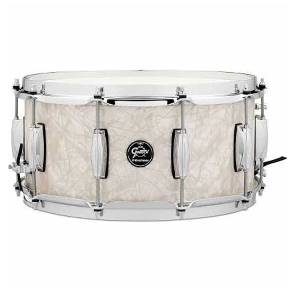 Skarptromme Gretsch Renown Maple RN2-6514S-VP, 14x6,5, Vintage Pearl