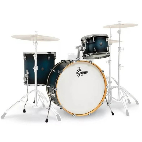 Trommesett Gretsch Renown Maple RN2-E643-CB, 24 Shell Pack, Cherry Burst