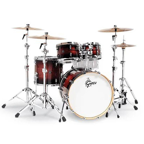 Trommesett Gretsch Renown Maple RN2-E8246-CS, 22 Shell Pack, Cherry Burst