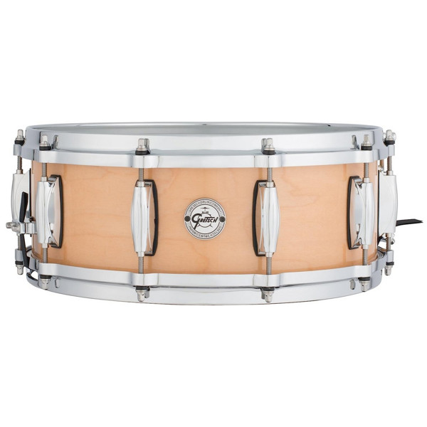 Skarptromme Gretsch Full Range S1-0514-MPL, 14x5, Maple