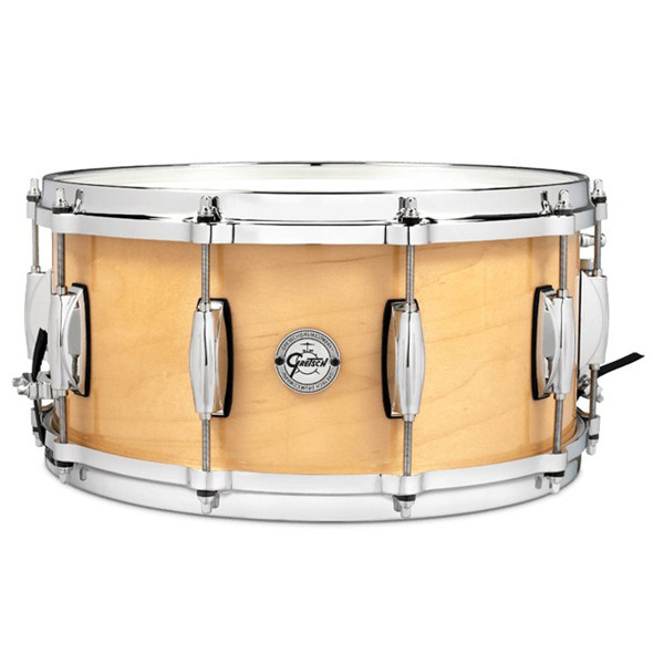 Skarptromme Gretsch Full Range S1-6514-MPL, 14x6,5, Maple