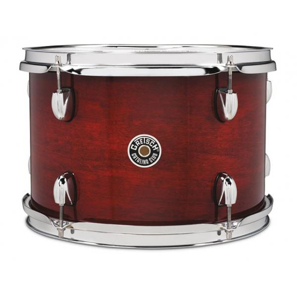 Tom-Tomtromme Gretsch Catalina Club CC2-0812T-GCB, 12x8, Gloss Crimson Burst