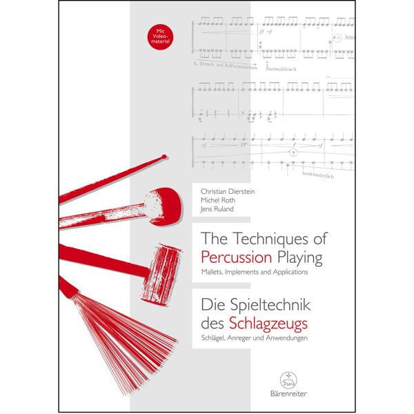 The Techniques of Percussion Playing