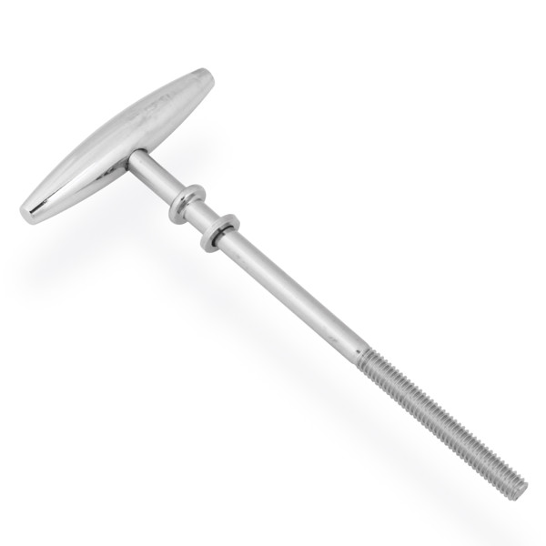 Stemmeskrue Gretsch G5454T, Bass Drum Tension Rod 4 T-Rod, USA