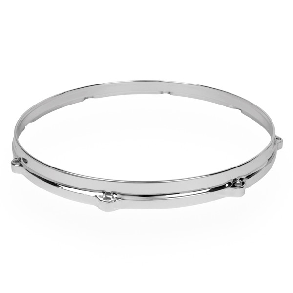 Strammering Gretsch G5487B, 14-8, Die-Cast Hoop, Batter, Chrome