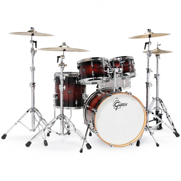 Trommesett Gretsch Renown Maple RN2-E604-CB, 20 Shell Pack, Cherry Burst
