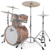 Trommesett Gretsch Renown Maple RN2-E604-CSP, 20 Shell Pack, Champagne Sparkle