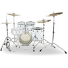 Trommesett Gretsch Renown Maple RN2-E604-PW, 20 Shell Pack, Piano White